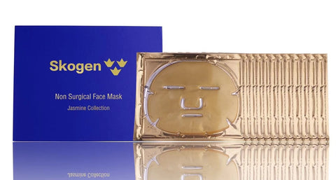 Non Surgical Face Mask - Jasmine Collection