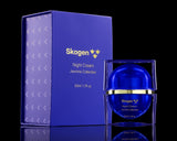 Night Cream - Jasmine Collection